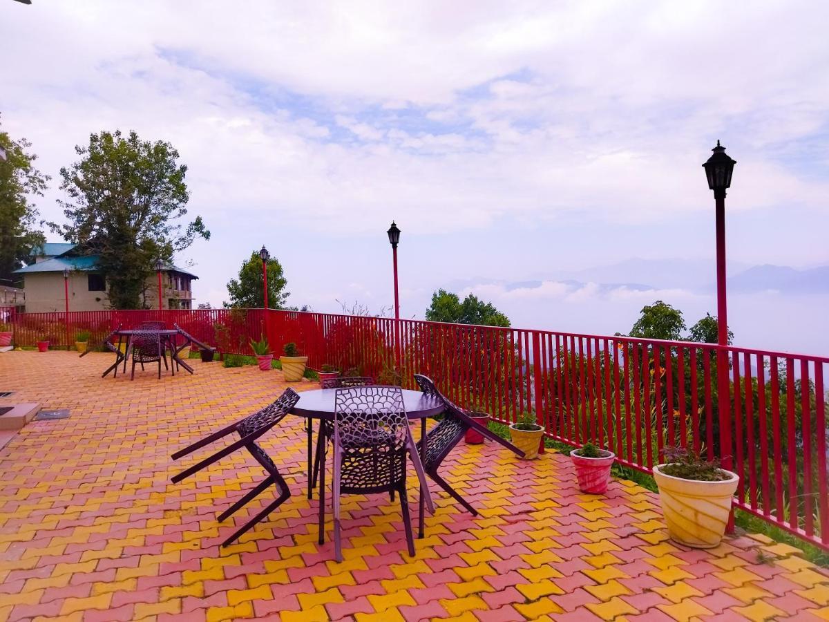 Hotel Himdhara, Dalhousie Exteriör bild
